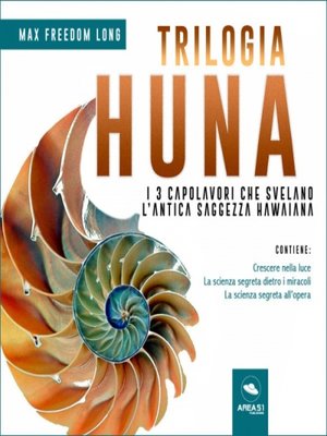 cover image of Trilogia Huna